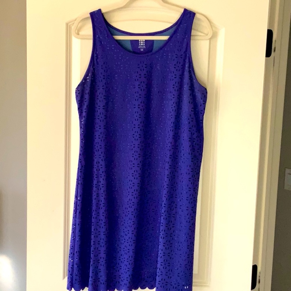 Athletic dress